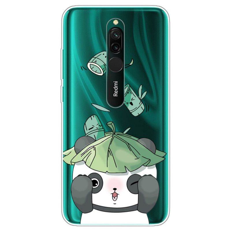 Hülle Xiaomi Redmi 8 Panda Jonglieren