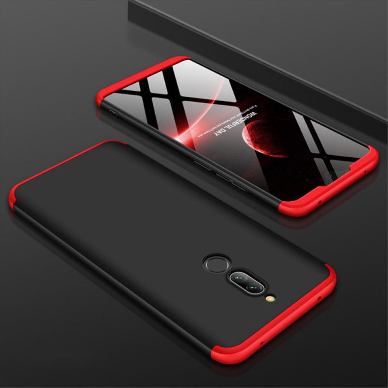 Hülle Xiaomi Redmi 8 Schwarz Abnehmbares Gkk