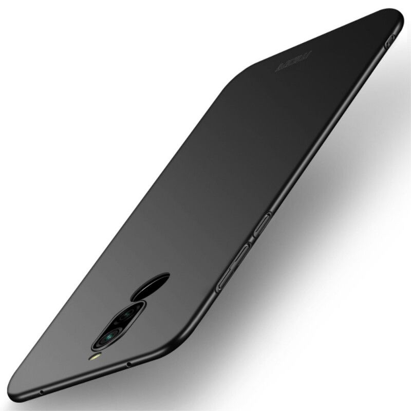 Hülle Xiaomi Redmi 8 Schwarz Mofi