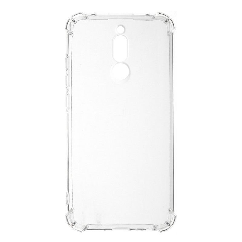Hülle Xiaomi Redmi 8 Transparente Verstärkte Ecken