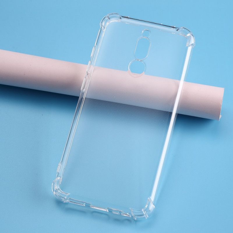 Hülle Xiaomi Redmi 8 Transparente Verstärkte Ecken