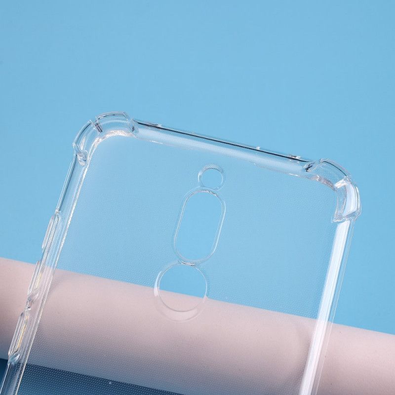 Hülle Xiaomi Redmi 8 Transparente Verstärkte Ecken