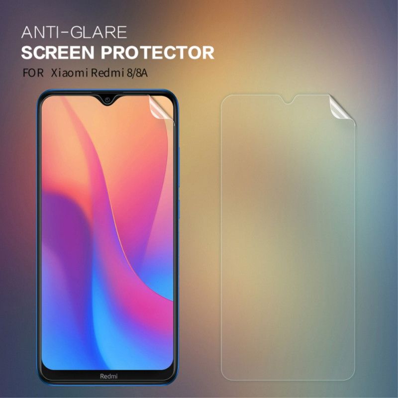 Matte Displayschutzfolie Xiaomi Redmi 8 Nillkin