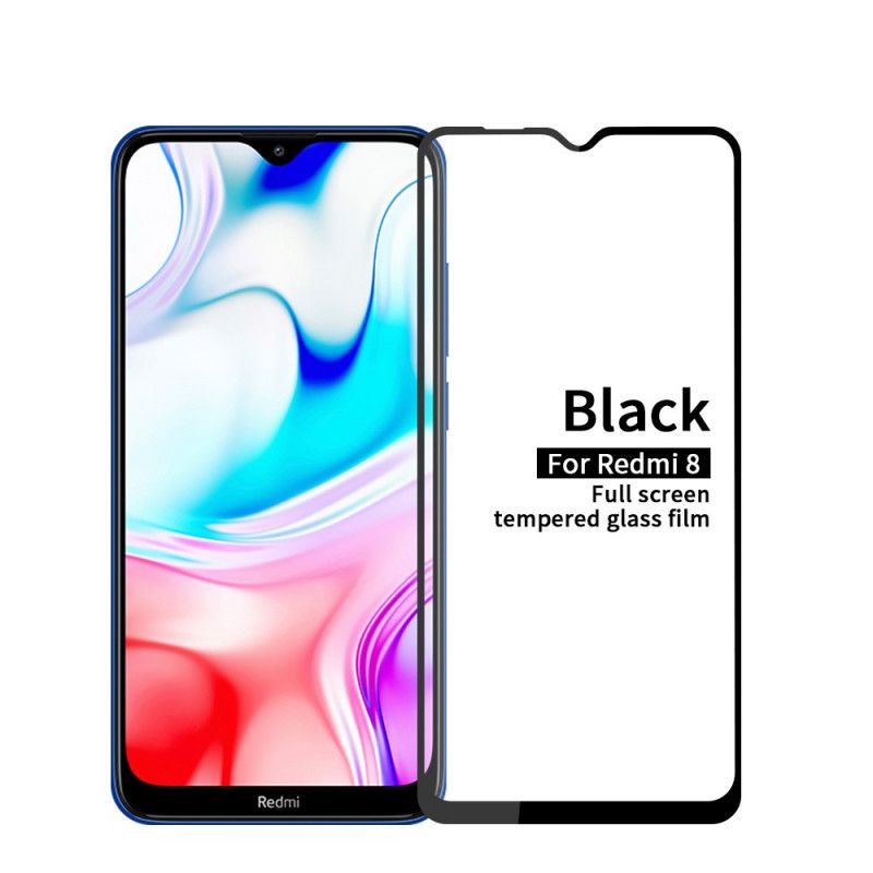 Schutz Aus Gehärtetem Glas Xiaomi Redmi 8 Pinwuyo