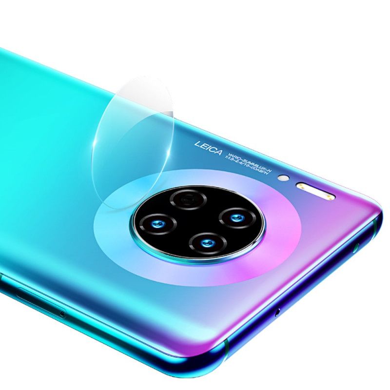 Abdeckung Aus Gehärtetem Glas Für Huawei Mate 30 Usams Objektiv