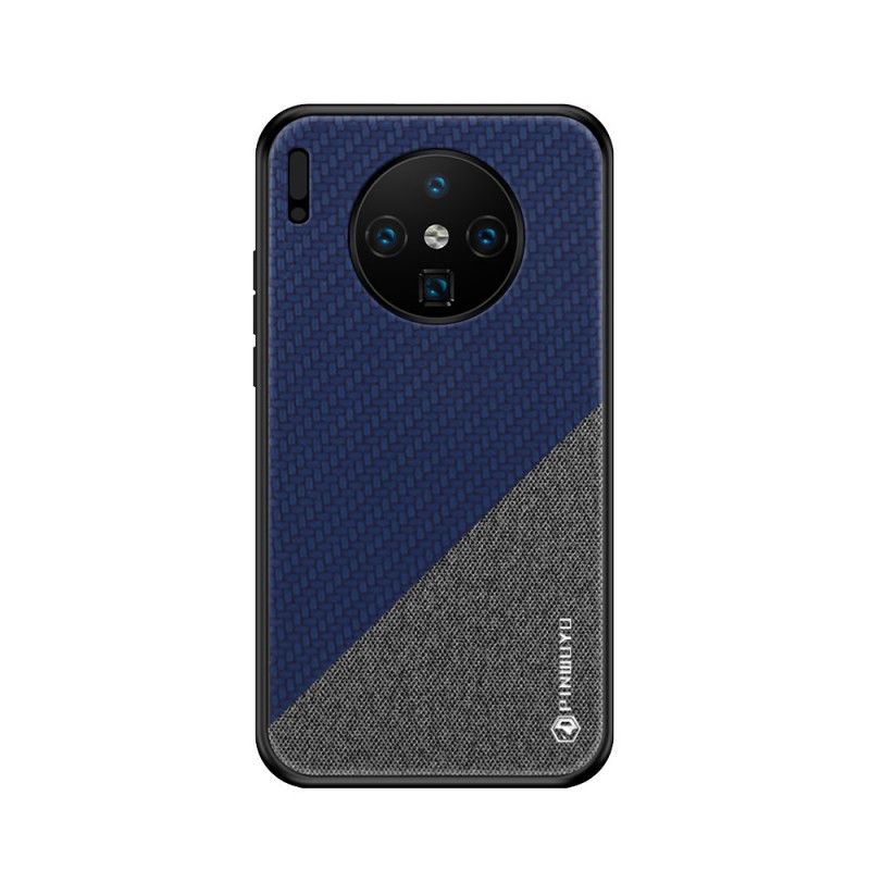 Hülle Huawei Mate 30 Schwarz Ehrenwerte Serie Pinwuyo