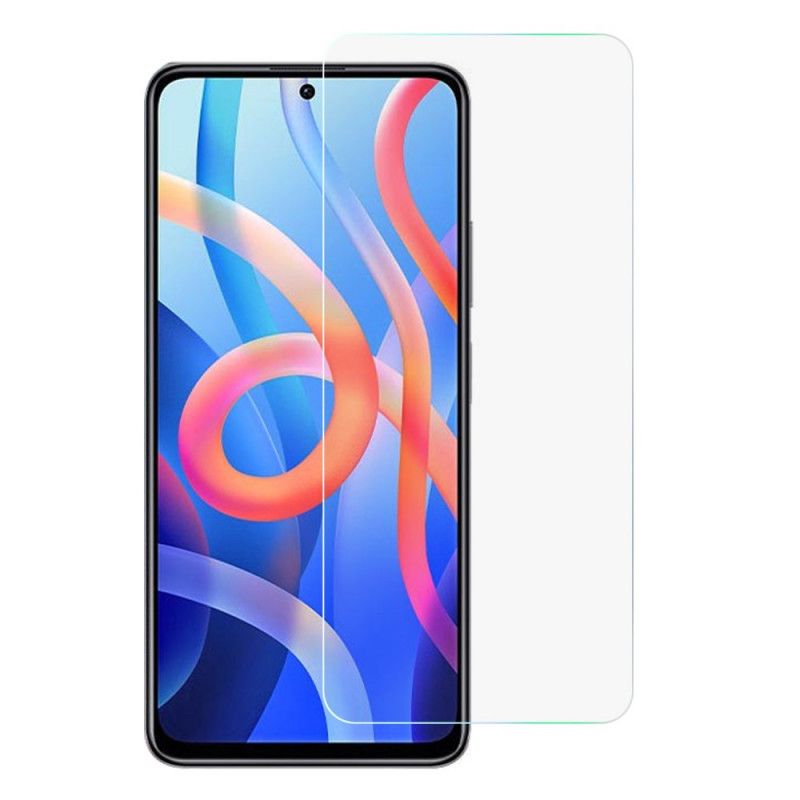 Displayschutz Aus Gehärtetem Glas Xiaomi Redmi Note 11 / Poco M4 Pro 5g