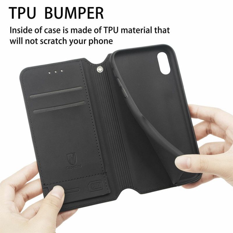 Flip Case Xiaomi Redmi Note 11 / Poco M4 Pro 5g Design Rfid-caseneo