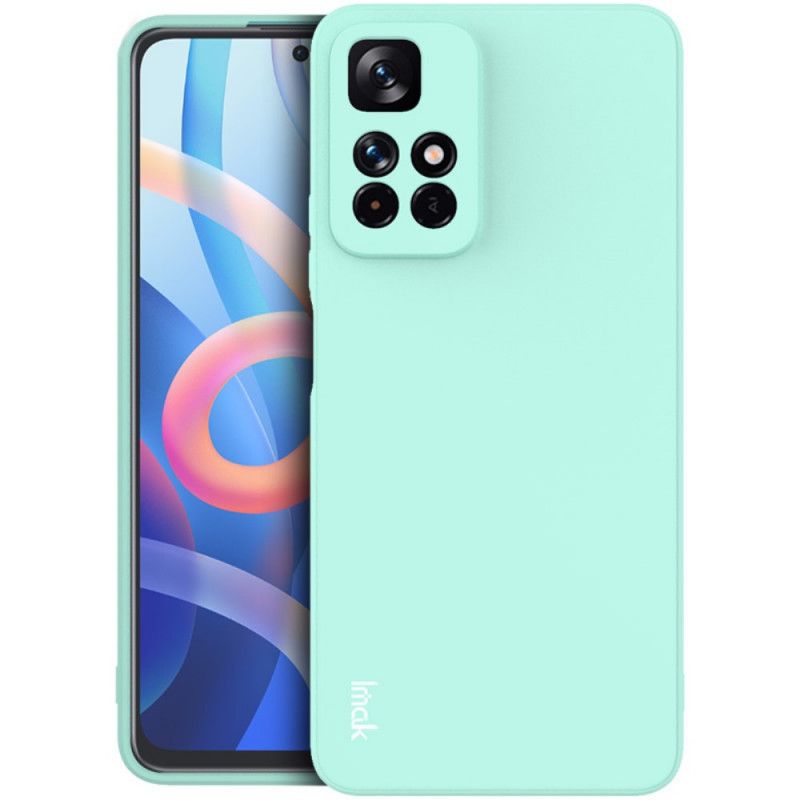 Hülle Xiaomi Redmi Note 11 / Poco M4 Pro 5g Uc-4 Imak-serie