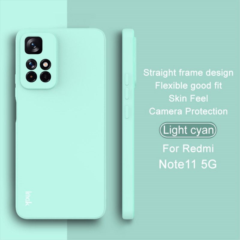 Hülle Xiaomi Redmi Note 11 / Poco M4 Pro 5g Uc-4 Imak-serie