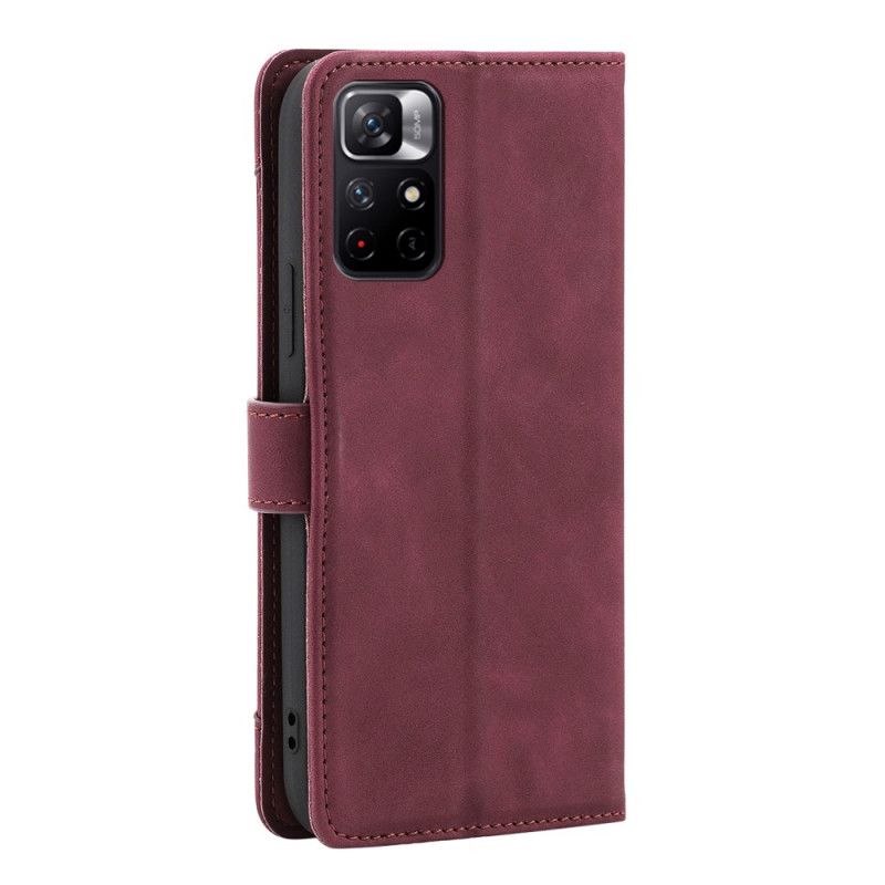 Lederhüllen Xiaomi Redmi Note 11 / Poco M4 Pro 5g Mit Riemenetui Craft