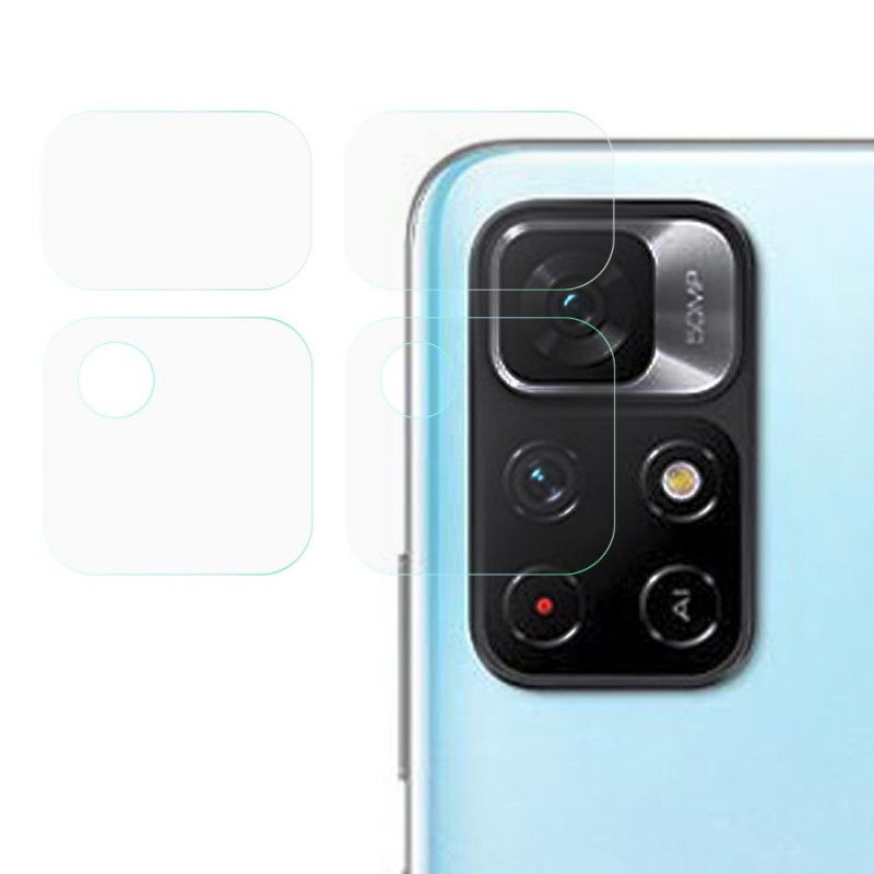 Schutzscheibe Aus Gehärtetem Glas Xiaomi Redmi Note 11 / Poco M4 Pro 5g