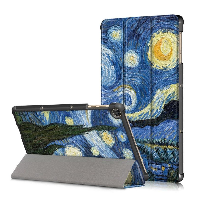 Smart Case Huawei MatePad T 10s Verstärkter Van Gogh