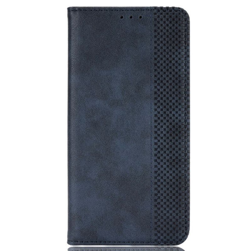 Flip Case Für Realme 14 Pro 5g Vintage-friese