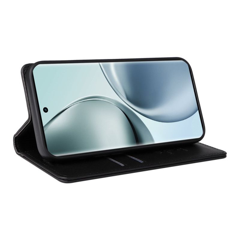 Flip Case Realme 14 Pro 5g Klassische Ykatu-lederoptik