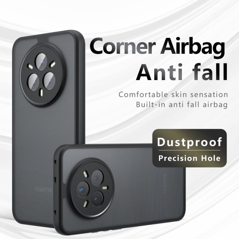 Hülle Für Realme 14 Pro 5g Matte Textur