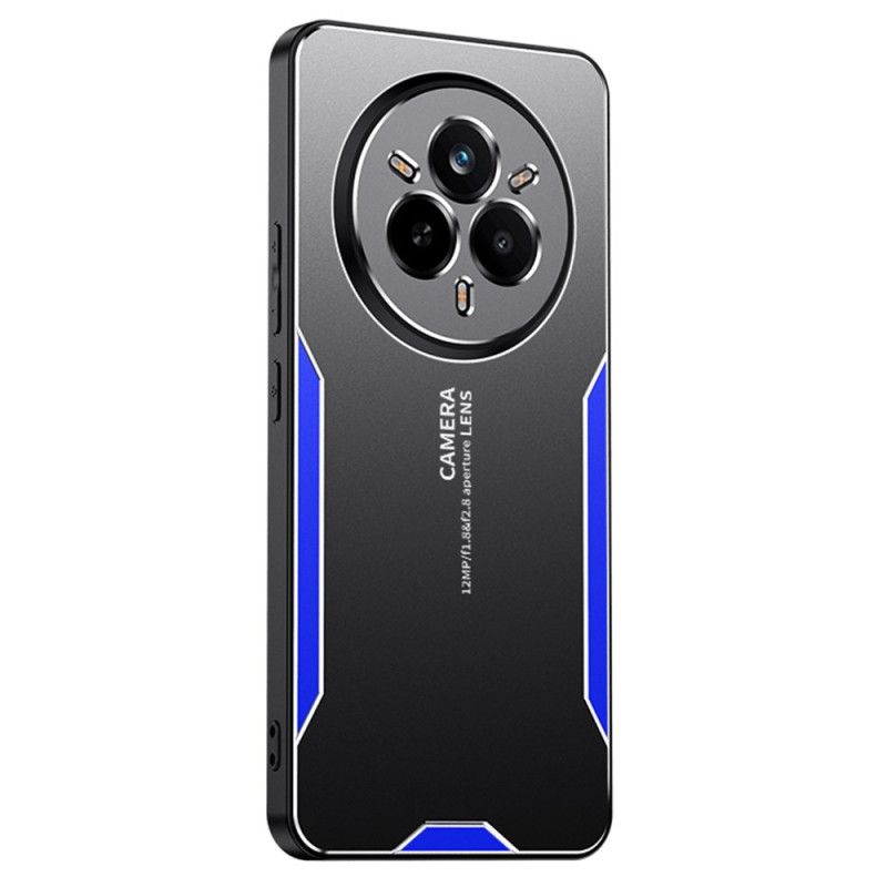 Hülle Für Realme 14 Pro 5g Metalloptik