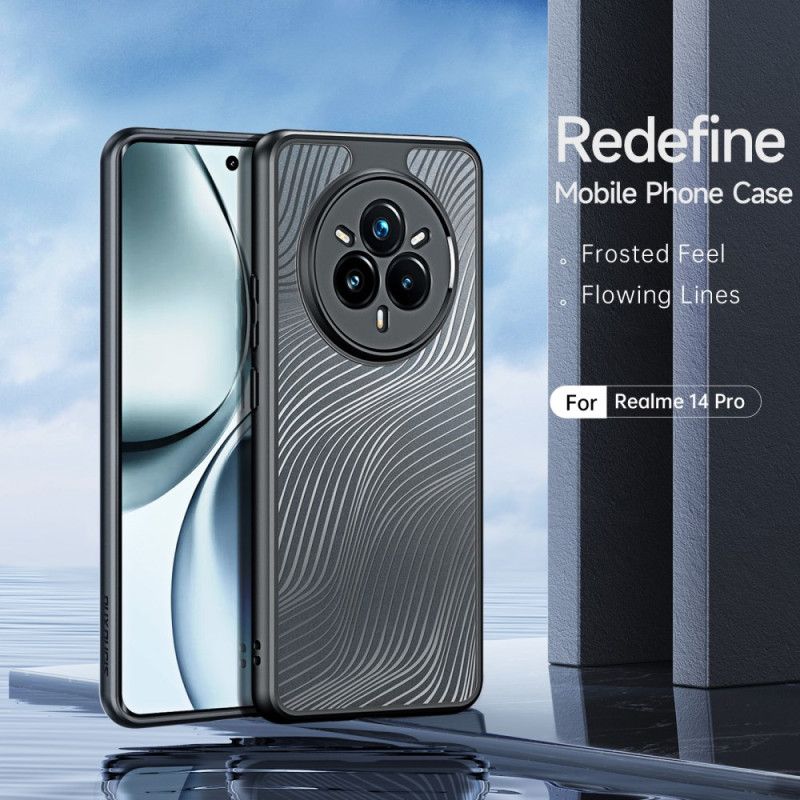 Hülle Realme 14 Pro 5g Aimo Serie Dux Ducis
