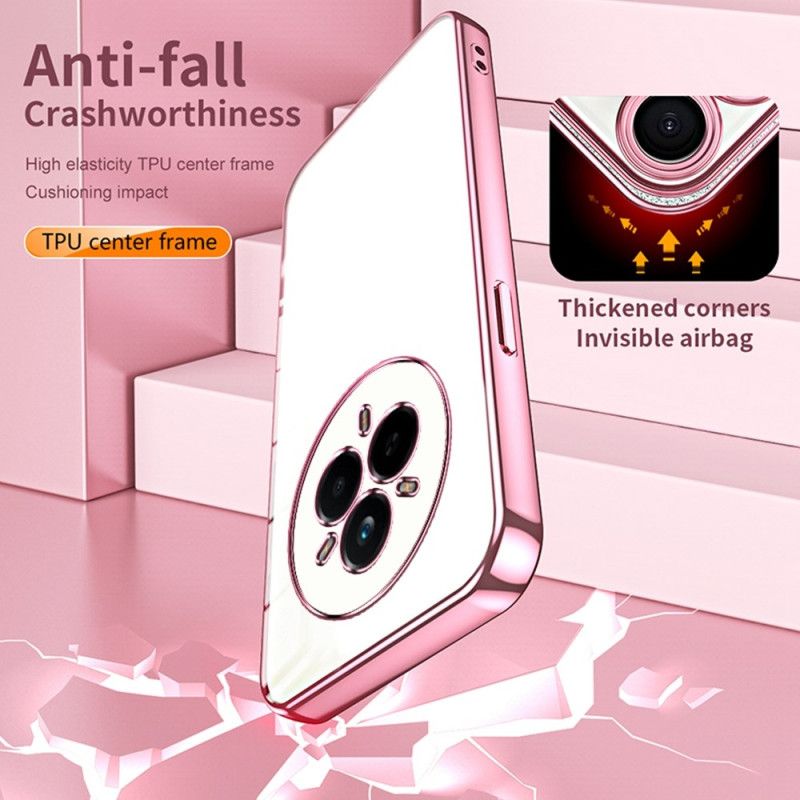 Hülle Realme 14 Pro 5g Galvanisierte Oberfläche