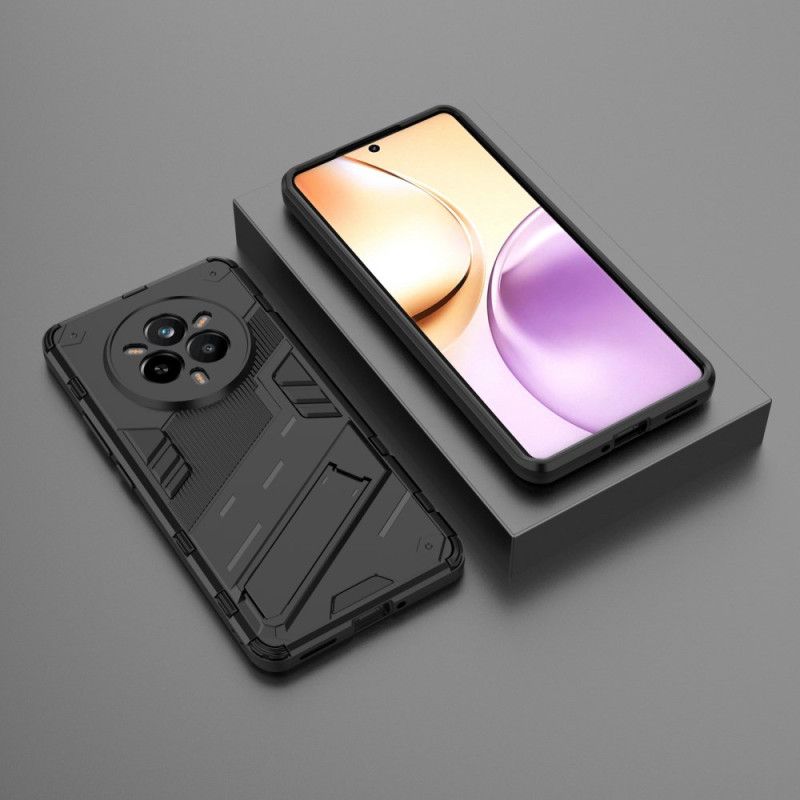 Hülle Realme 14 Pro 5g Handyhülle Abnehmbarer Zweifach Verstellbarer Freisprechständer