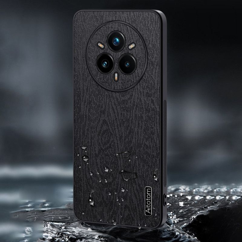 Hülle Realme 14 Pro 5g Handyhülle Holzstruktur