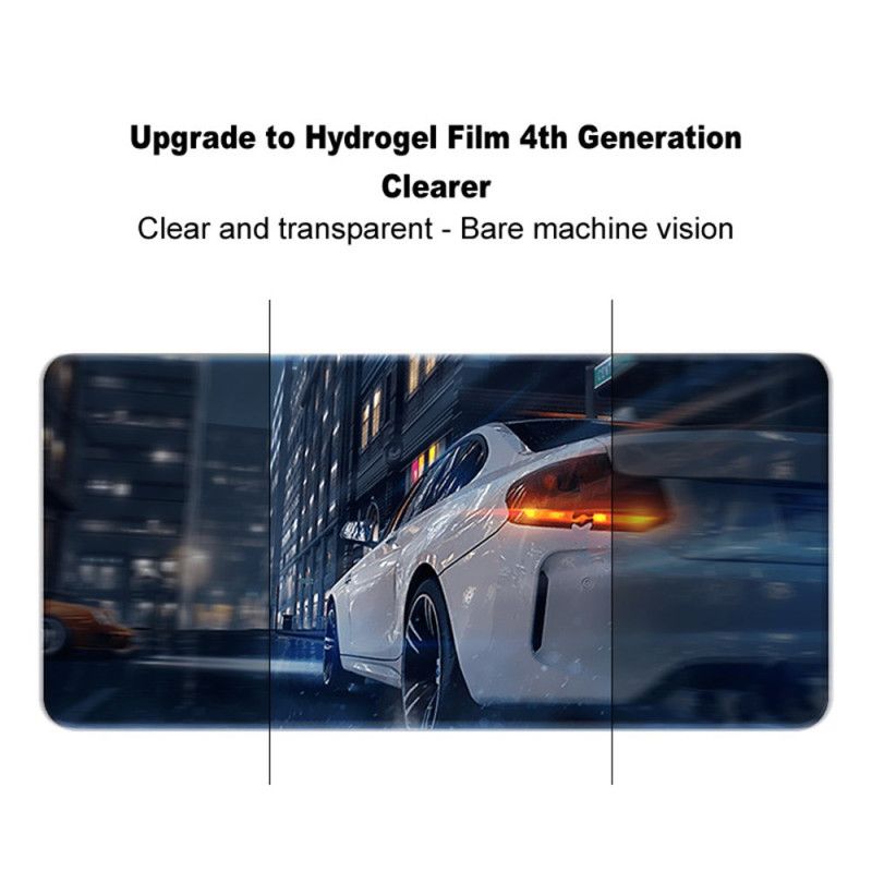 Imak Hydrogel-displayschutzfolie Für Realme 14 Pro 5g