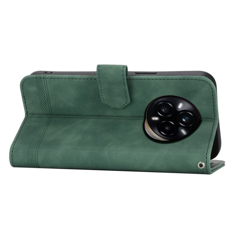 Lederhüllen Für Realme 14 Pro 5g Dierfeng