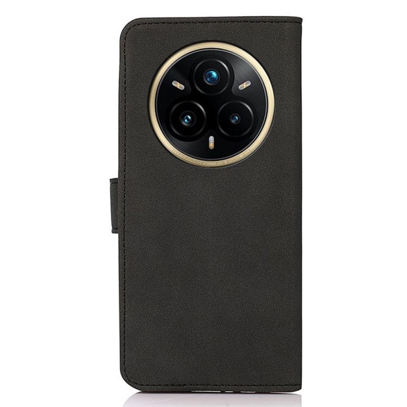 Lederhüllen Für Realme 14 Pro 5g Khazneh Geldbörse