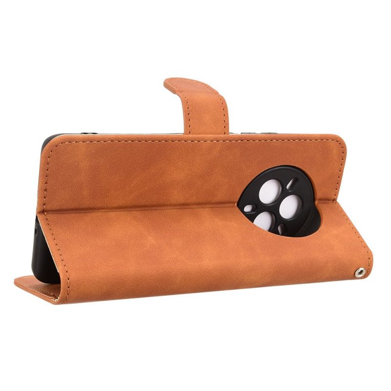 Lederhüllen Für Realme 14 Pro 5g Wildlederoptik