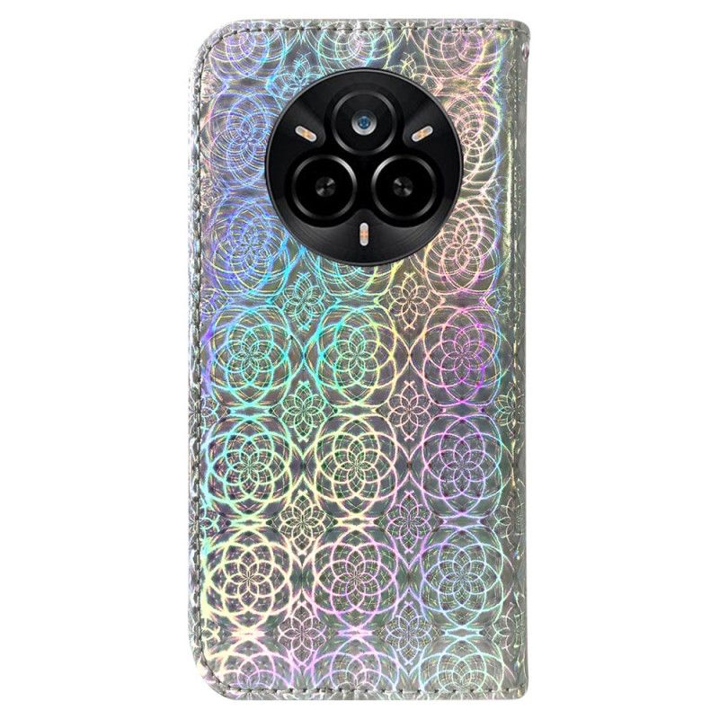 Lederhüllen Realme 14 Pro 5g Blumenmuster