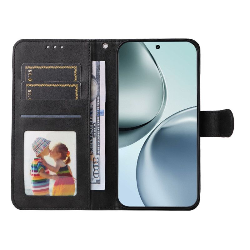 Lederhüllen Realme 14 Pro 5g Geldbörse Aus Kunstleder