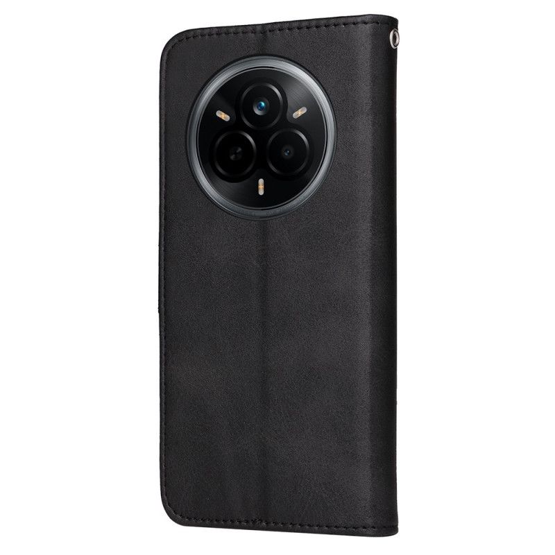 Lederhüllen Realme 14 Pro 5g Geldbörse Aus Kunstleder