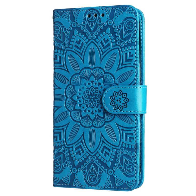 Lederhüllen Realme 14 Pro 5g Mandala-design