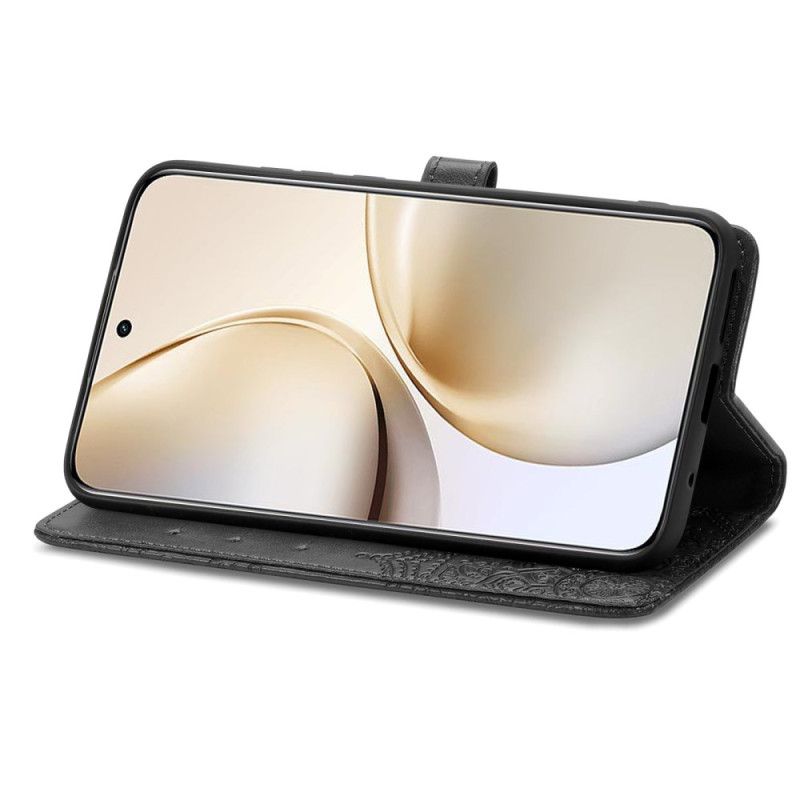 Lederhüllen Realme 14 Pro 5g Sonnenmandala