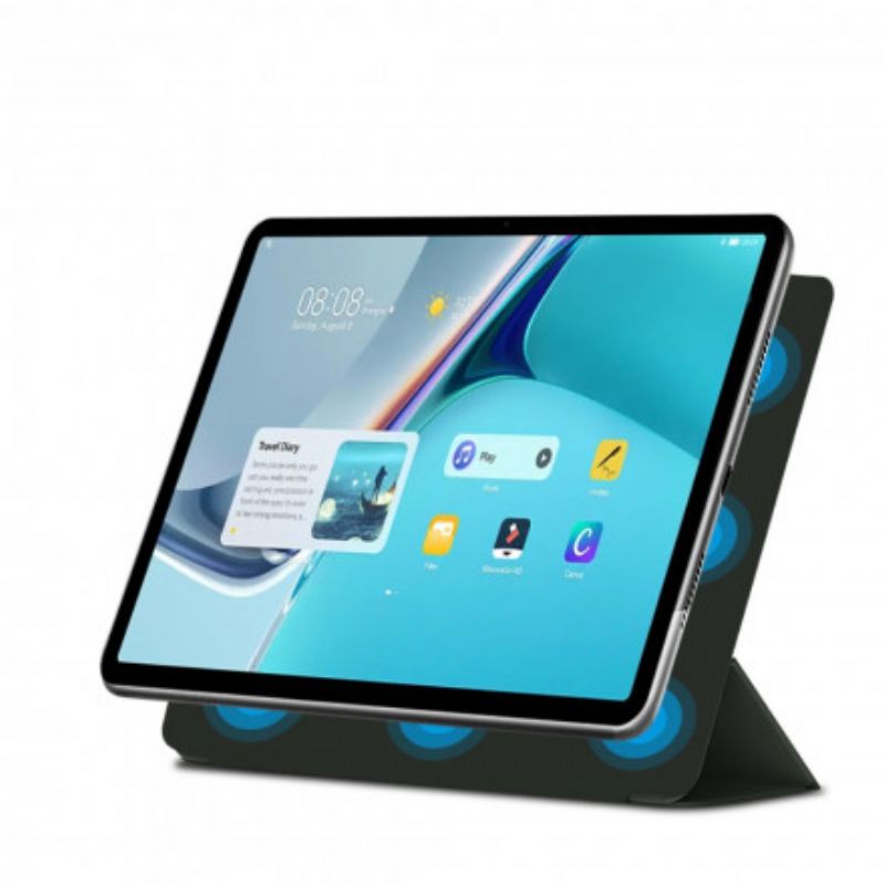 Smart Case Huawei Matepad 11 (2021) Kunstleder-design