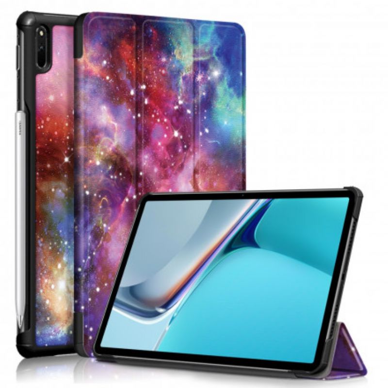 Smart Case Huawei Matepad 11 (2021) Reinforced Universe