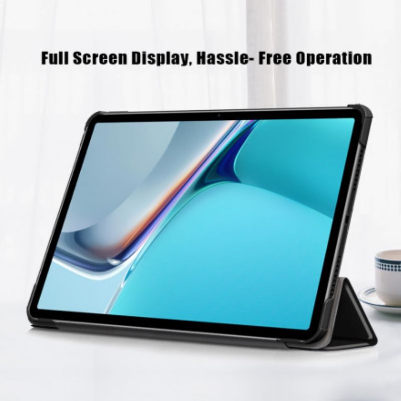 Smart Case Huawei Matepad 11 (2021) Verstärkt Don't Touch Me