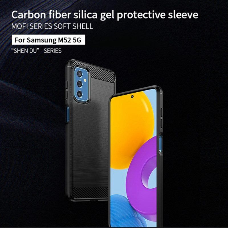 Handyhülle Für Samsung Galaxy M52 5G Mofi