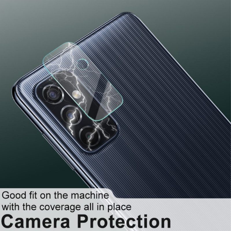 Schützende Linse Aus Gehärtetem Glas Für Samsung Galaxy M52 5G Imak