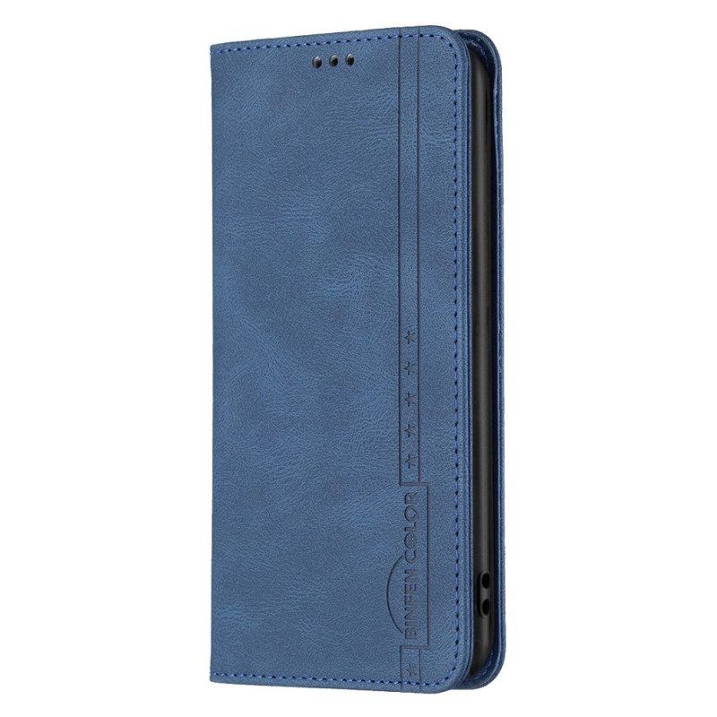 Schutzhülle Für iPhone 14 Flip Case Binfen-farbe