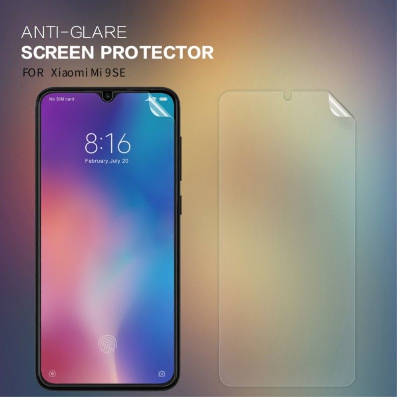 Displayschutz Xiaomi Mi 9 SE Nillkin