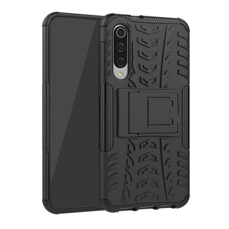 Hülle Xiaomi Mi 9 SE Schwarz Extrem Widerstandsfähig Plus