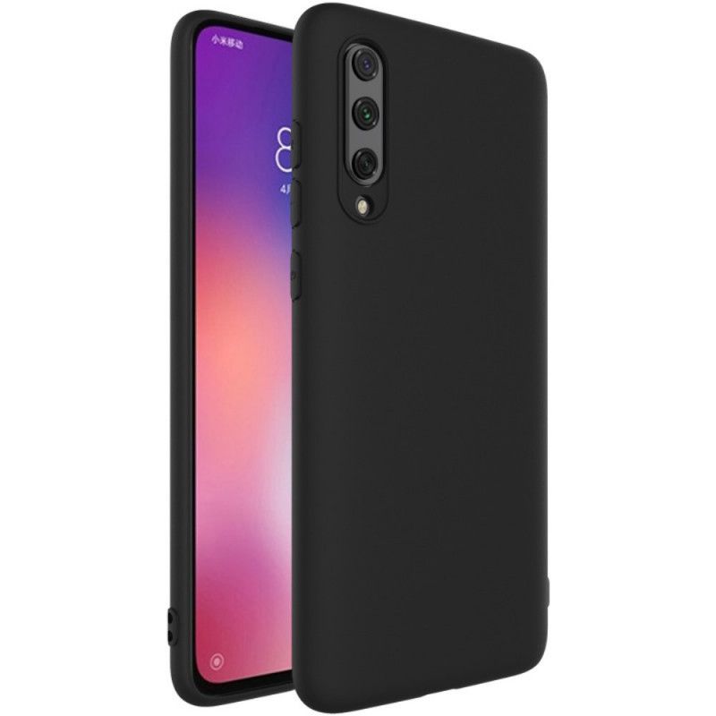 Hülle Xiaomi Mi 9 SE Schwarz Imak Mate Uc-1-Serie