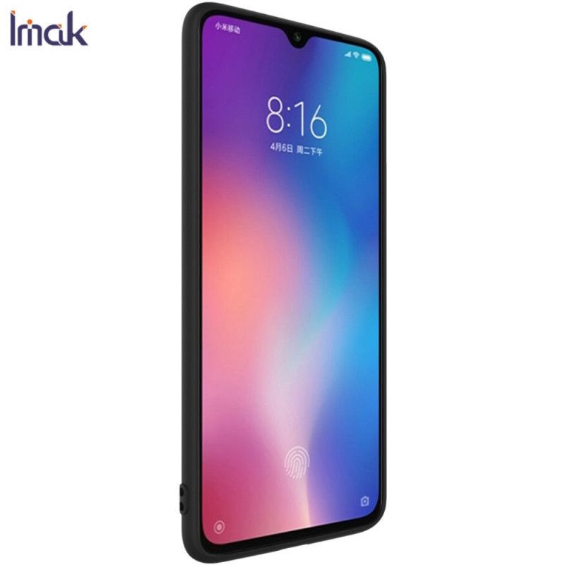 Hülle Xiaomi Mi 9 SE Schwarz Imak Mate Uc-1-Serie