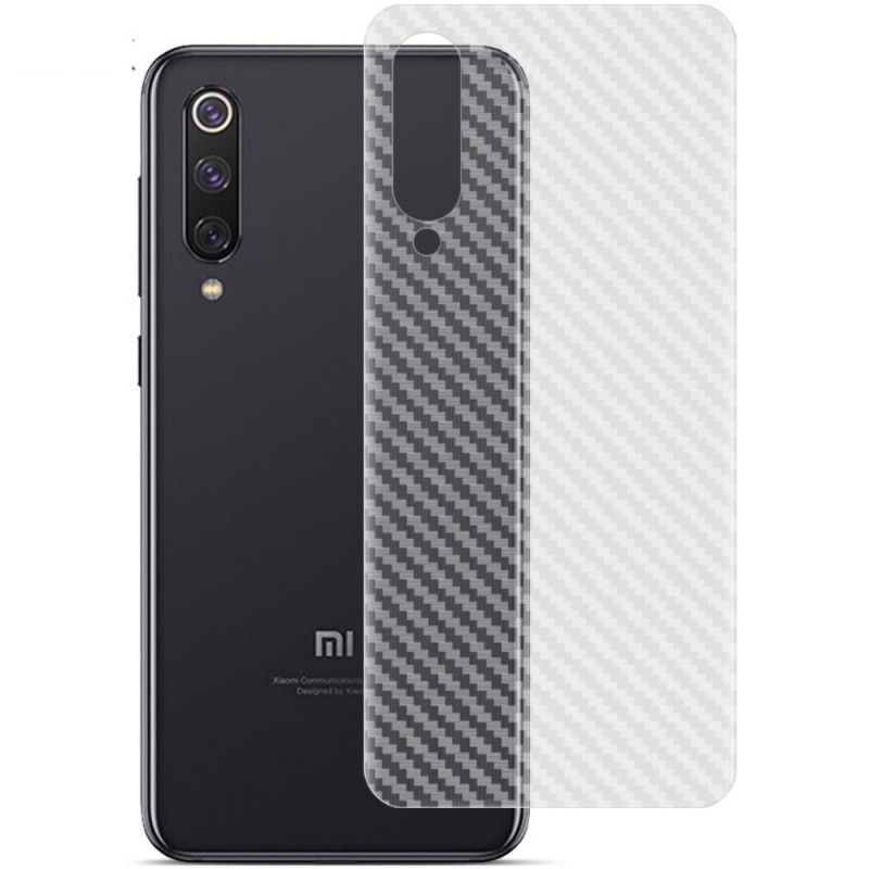 Rückfilm Im Xiaomi Mi 9 SE Carbon-Imak-Stil