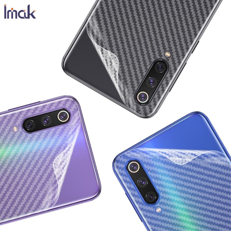 Rückfilm Im Xiaomi Mi 9 SE Carbon-Imak-Stil