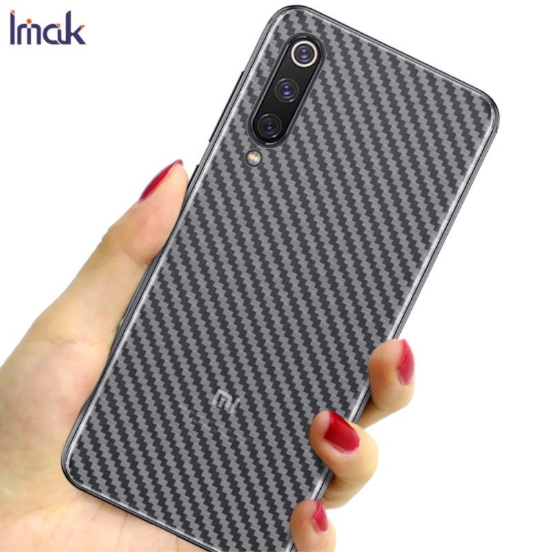 Rückfilm Im Xiaomi Mi 9 SE Carbon-Imak-Stil