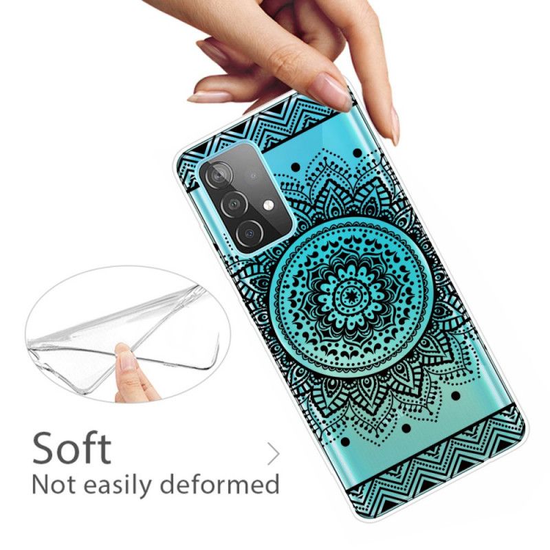 Hülle Samsung Galaxy A32 5G Erhabenes Mandala