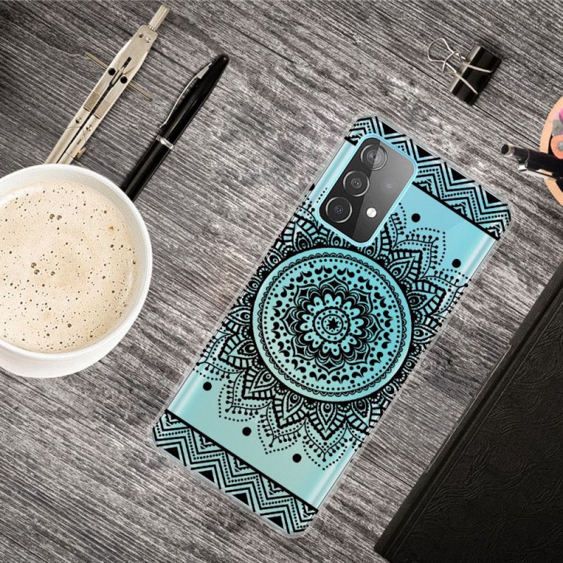 Hülle Samsung Galaxy A32 5G Erhabenes Mandala