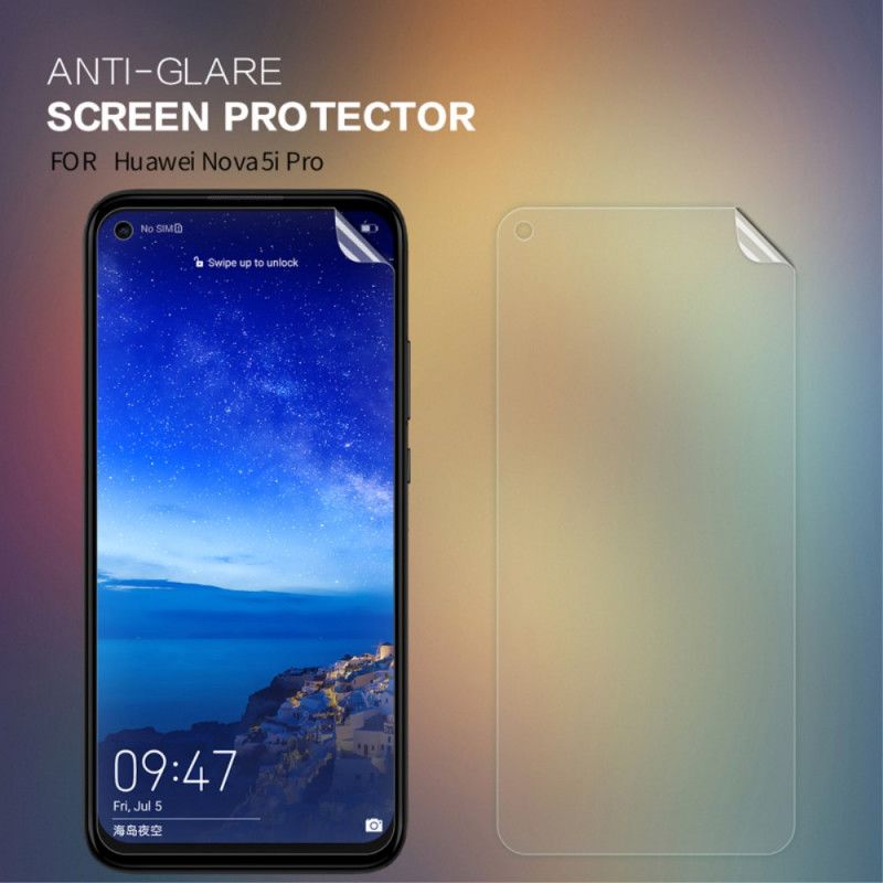 Displayschutz Huawei Mate 30 Lite Nillkin